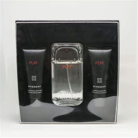 givenchy play cena|Givenchy play gift set.